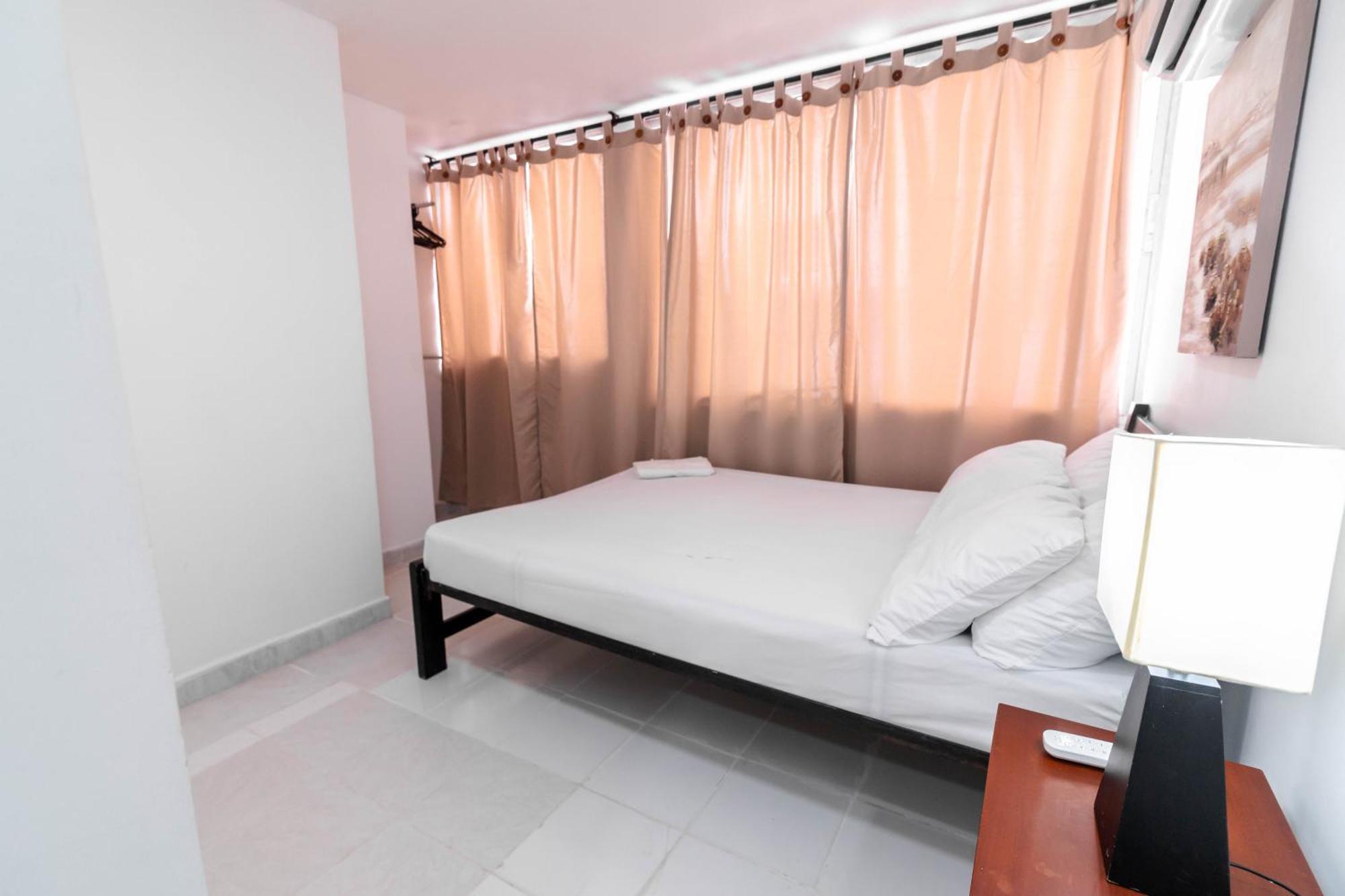 Apartamento Unik Cartagena Edificio Faro Tequendama Bagian luar foto