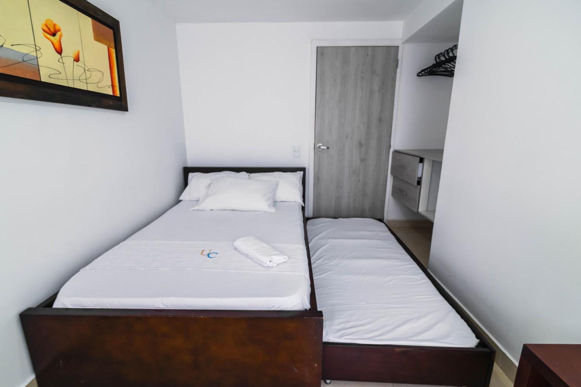 Apartamento Unik Cartagena Edificio Faro Tequendama Bagian luar foto